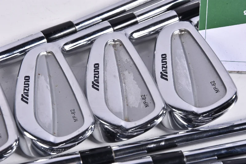 Easy Chic Wear Dressy Tunic Sets Mizuno MP-62 Irons / 3-PW / Stiff Flex KBS Tour Steel Shaft Easy Chic Wear Dressy Tunic Sets Mizuno MP-62 Irons / 3-PW / Stiff Flex KBS Tour Steel Shaft