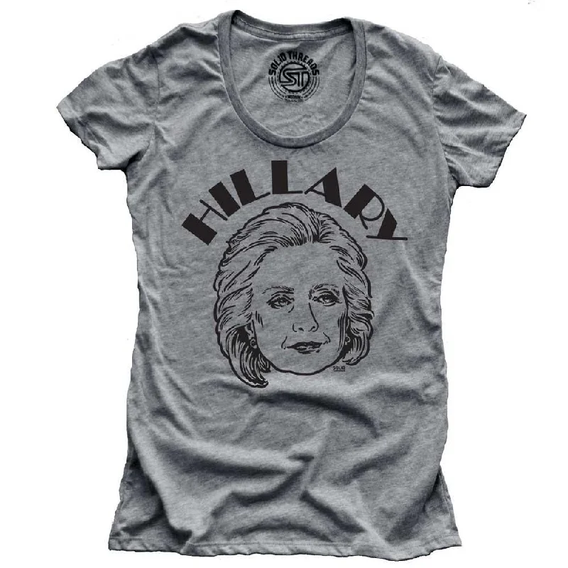 Relaxed Fashion workout T-Shirts for women Women's Hillary T-shirt