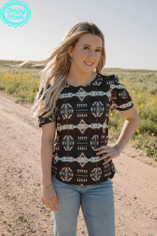 Fashionable And Fashionable Half Grown Top
