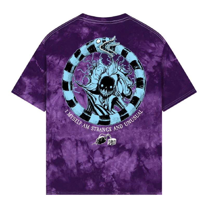 Cozy Fit Wear vibrant graphic cotton tees Beetlejuice T-Shirt Ethereal