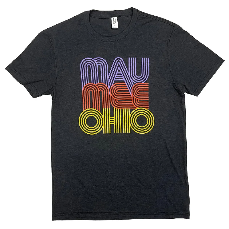 All-Day Wear creative and unique T-shirts Retro Maumee Ohio Shirt