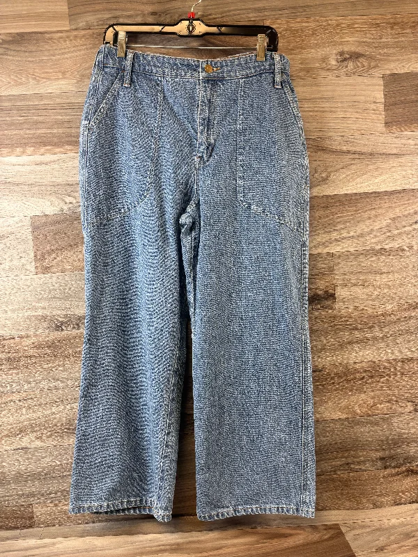 Exquisite Craftsmanship Affordable denim jeans women Jeans Wide Leg By J. Crew Size: 8 Exquisite Craftsmanship Affordable denim jeans women Jeans Wide Leg By J. Crew Size: 8