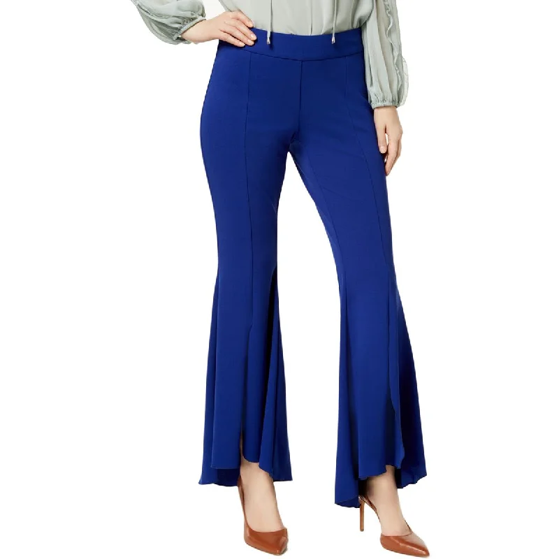 Soft Textures Office leggings for women INC Womens Flare High-Low Pants