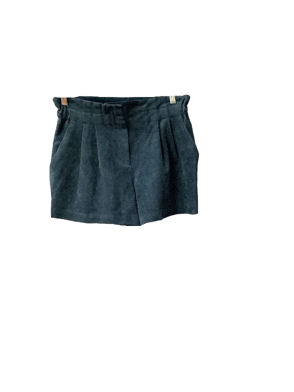 Sweet Breath Trendy high-waisted shorts for women Teal Shorts Bcbgmaxazria, Size Xs Sweet Breath Trendy high-waisted shorts for women Teal Shorts Bcbgmaxazria, Size Xs